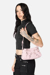 Black Friday - Strapped In Handbag - pink