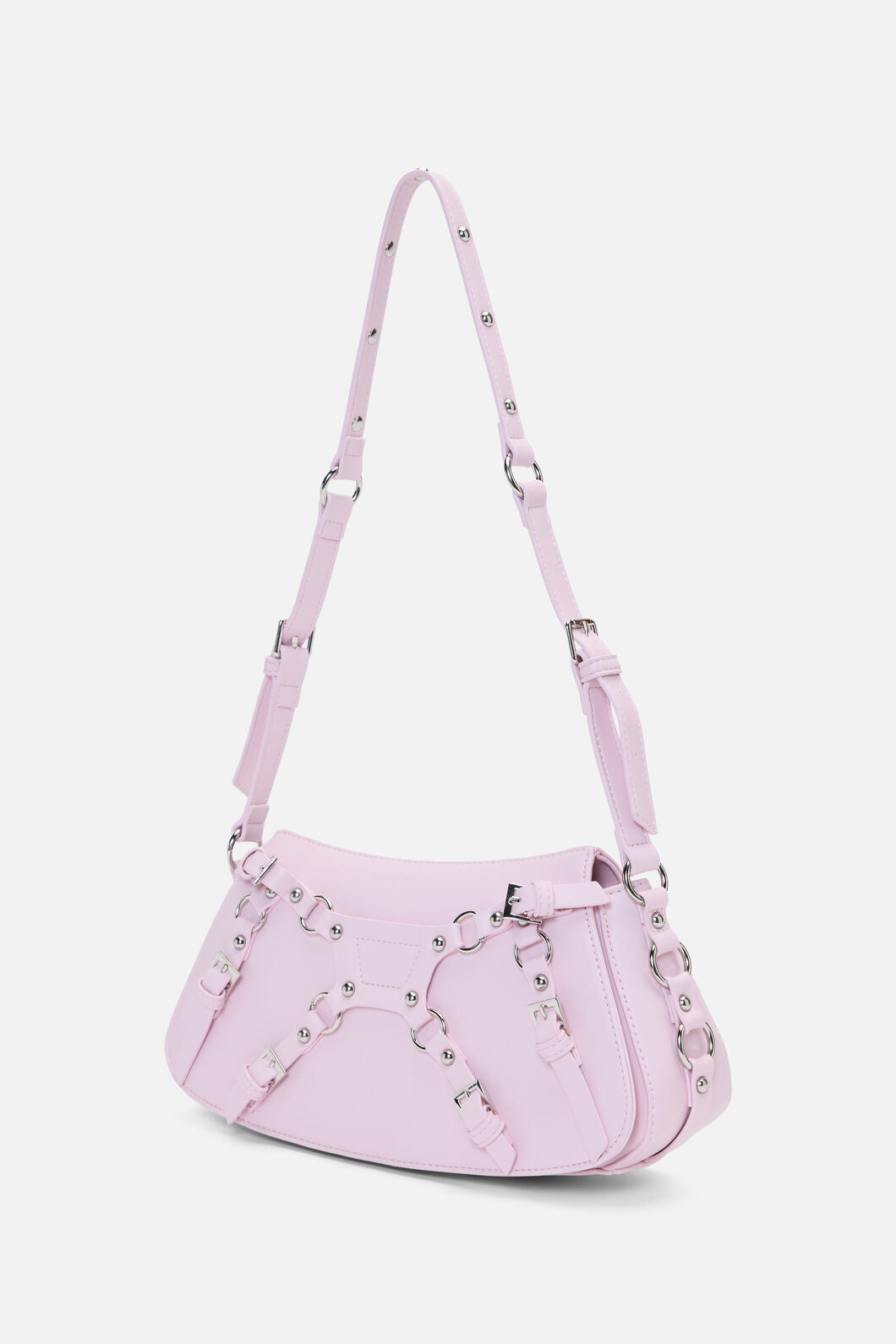 Black Friday - Strapped In Handbag - pink