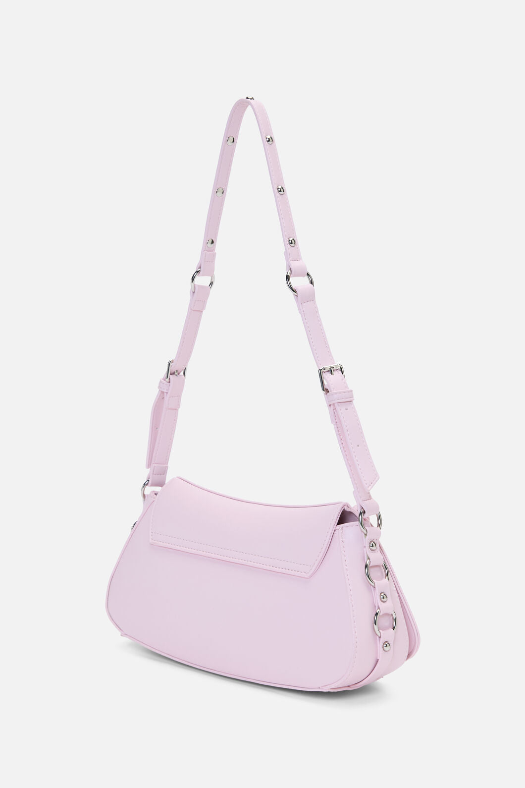 Black Friday - Strapped In Handbag - pink