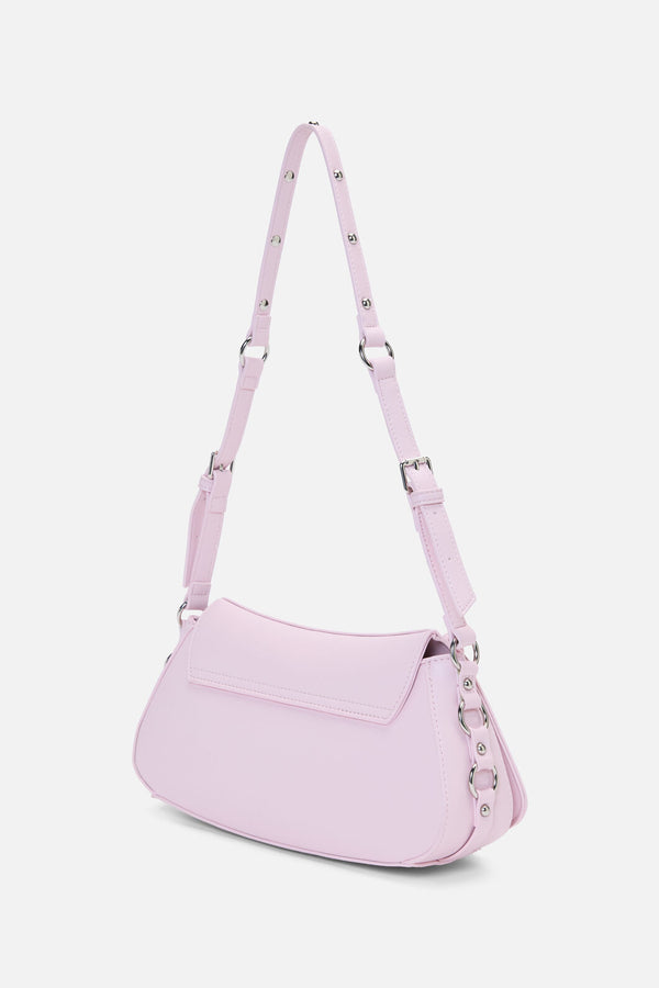 Black Friday - Strapped In Handbag - pink