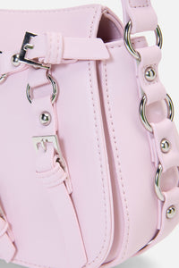 Black Friday - Strapped In Handbag - pink