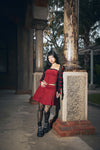 Black Friday - Black Sweet Bow Sleeves - black