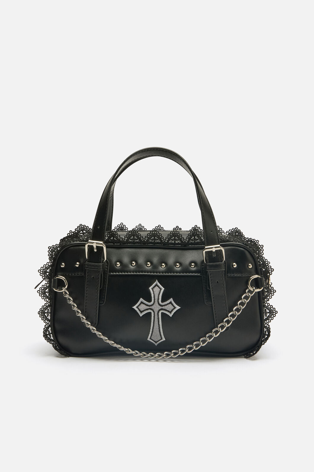 Black Friday - Lolita Goth Handbag - black