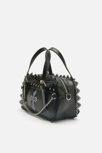 Black Friday - Lolita Goth Handbag - black