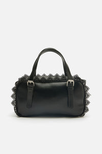 Black Friday - Lolita Goth Handbag - black