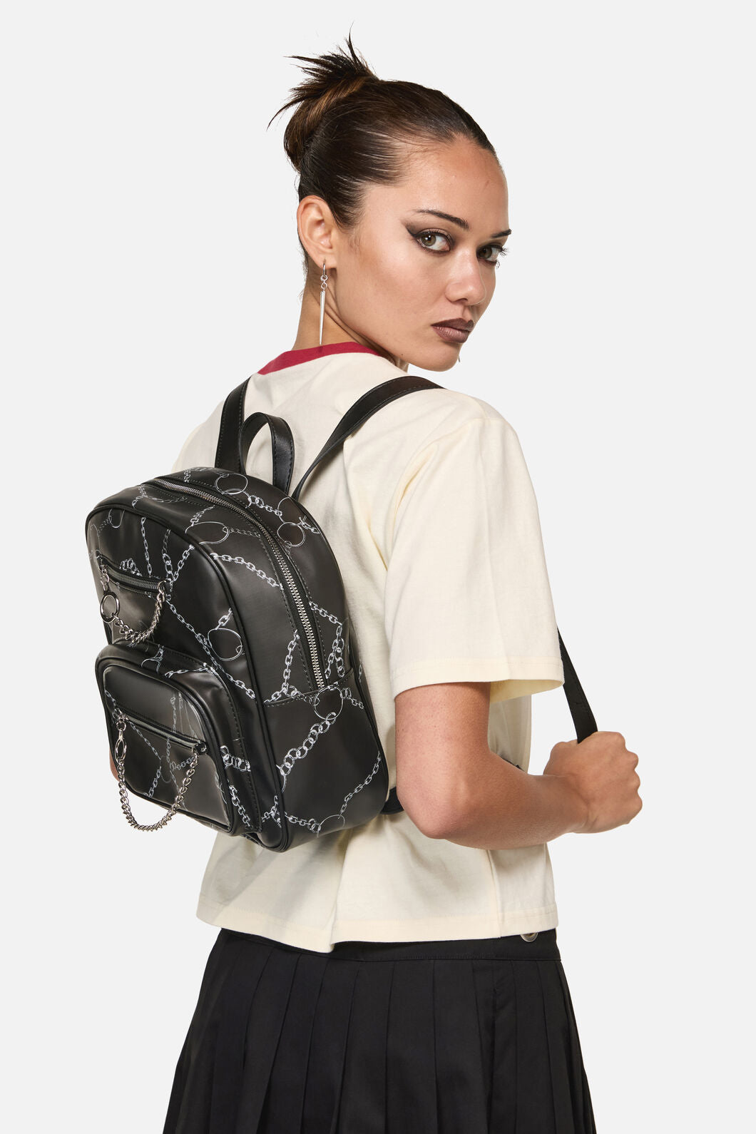 Black Friday - Opulent Backpack - black