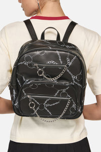 Black Friday - Opulent Backpack - black