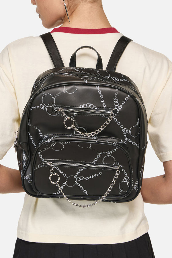 Black Friday - Opulent Backpack - black