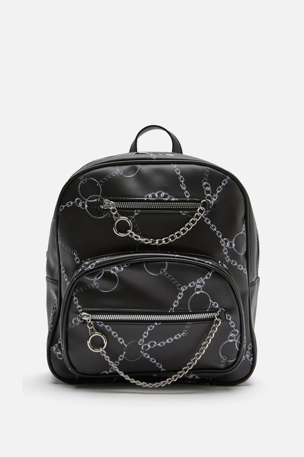 Black Friday - Opulent Backpack - black