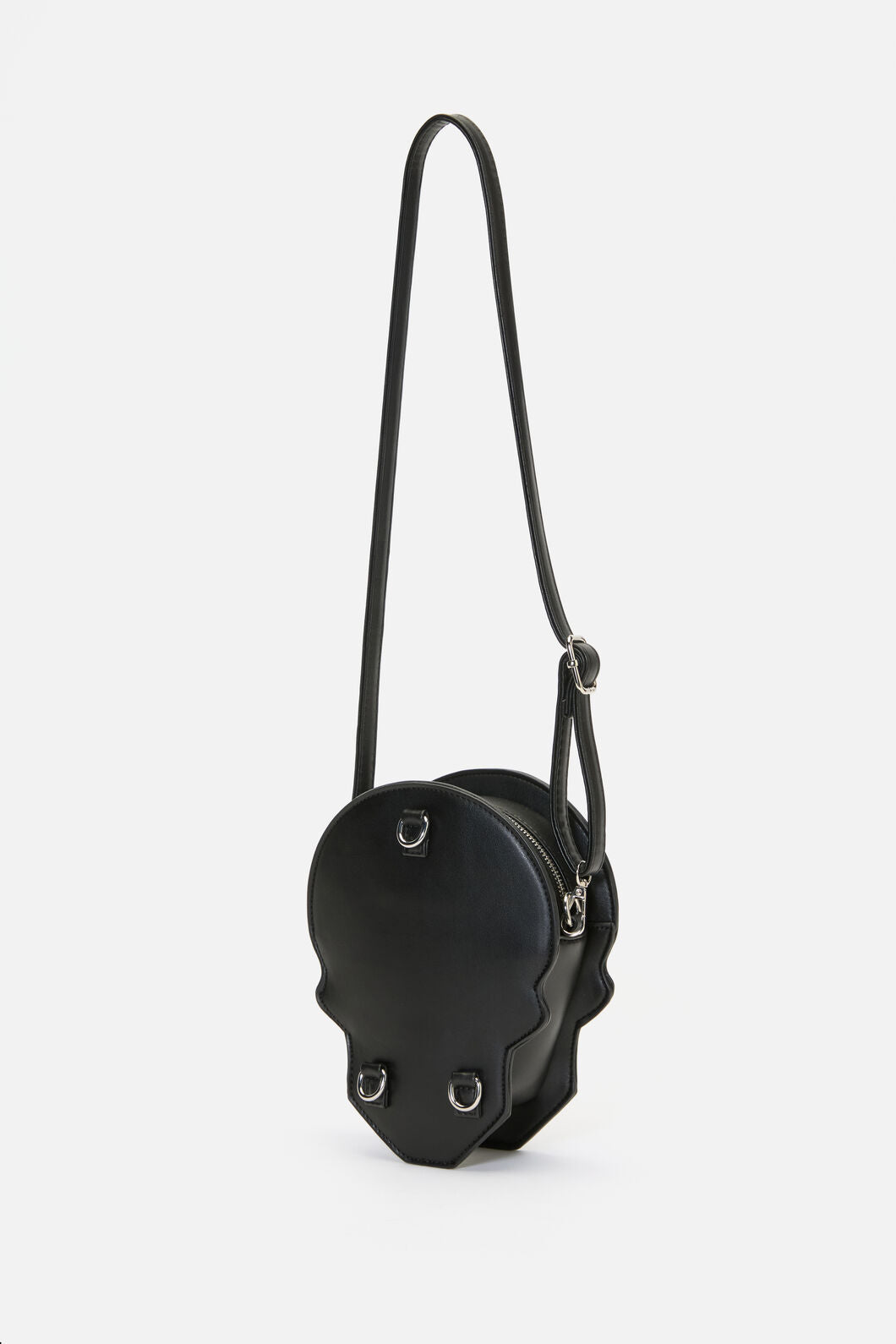 Black Friday - Skull Two Way Bag - black