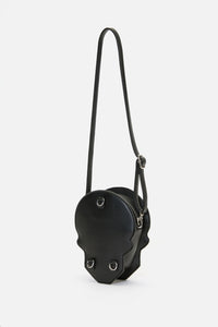 Black Friday - Skull Two Way Bag - black