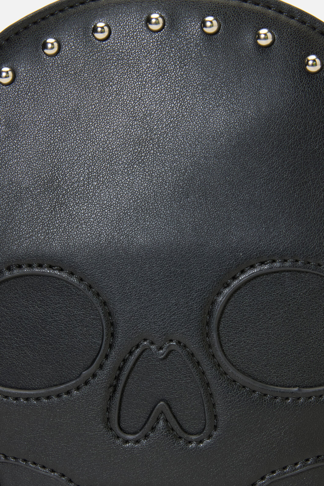 Black Friday - Skull Two Way Bag - black