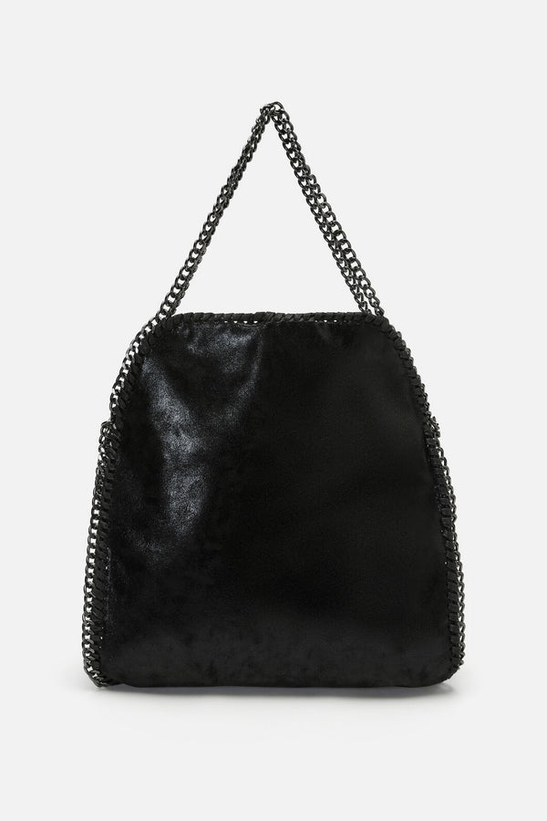 Black Friday - Star & Chain Slouch Bag - black