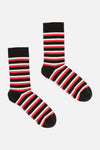 Black Friday - Death Goth Socks - multi
