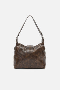 Black Friday - Worn Out Hardware Bag - chocolate
