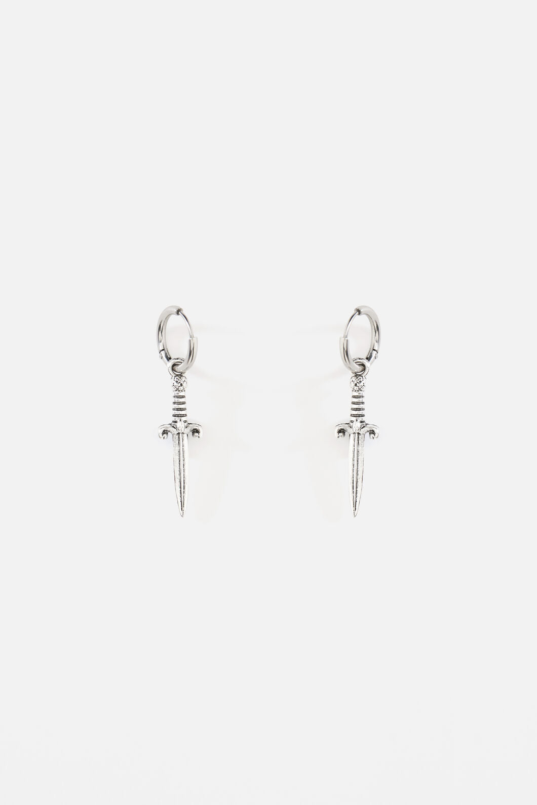 Black Friday - Dagger Sleepers - silver