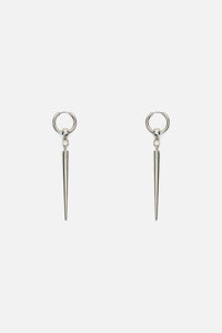 Black Friday - Long Spike Sleepers - silver