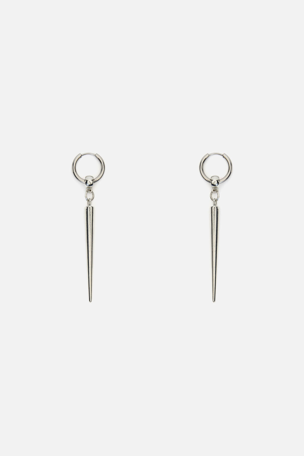 Black Friday - Long Spike Sleepers - silver