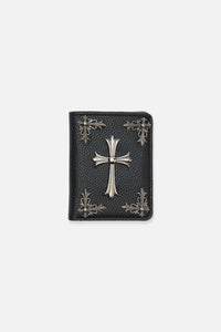 Black Friday - Small Gothic Wallet - black