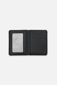Black Friday - Small Gothic Wallet - black