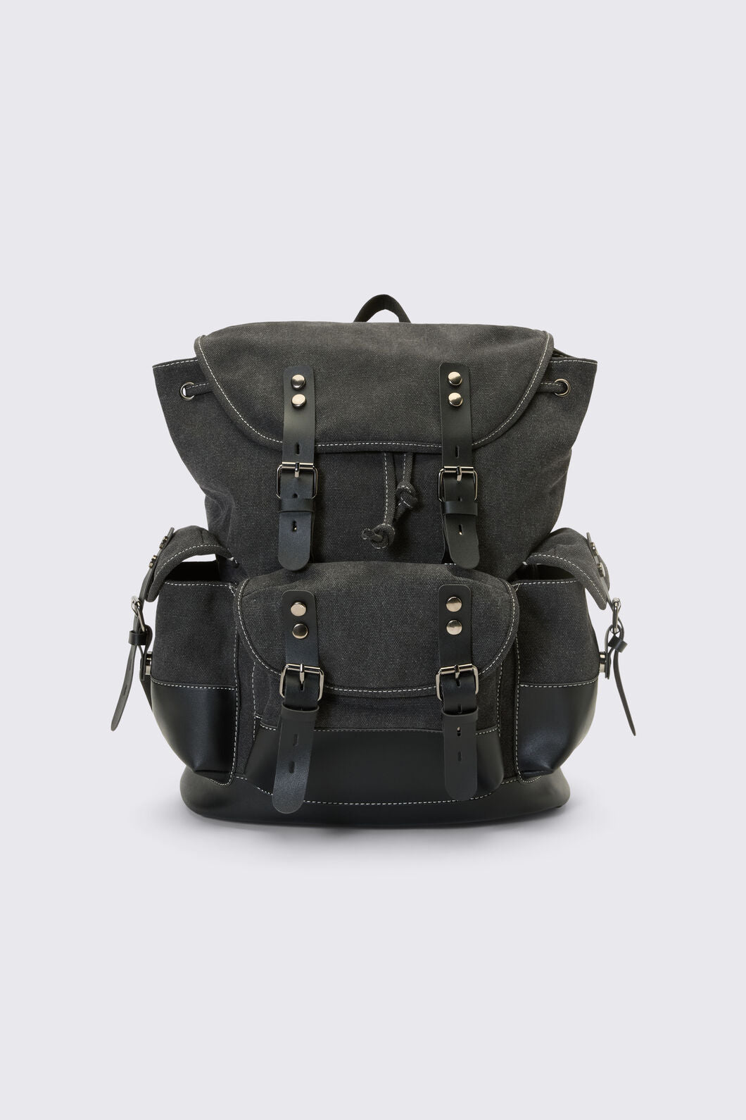 Black Friday - Utility Backpack - dark-grey