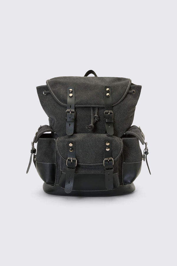 Black Friday - Utility Backpack - dark-grey