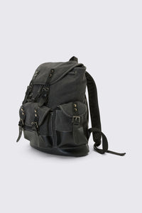 Black Friday - Utility Backpack - dark-grey