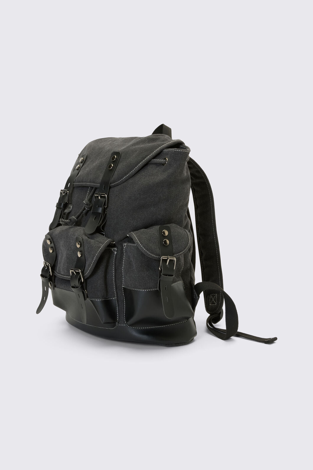 Black Friday - Utility Backpack - dark-grey
