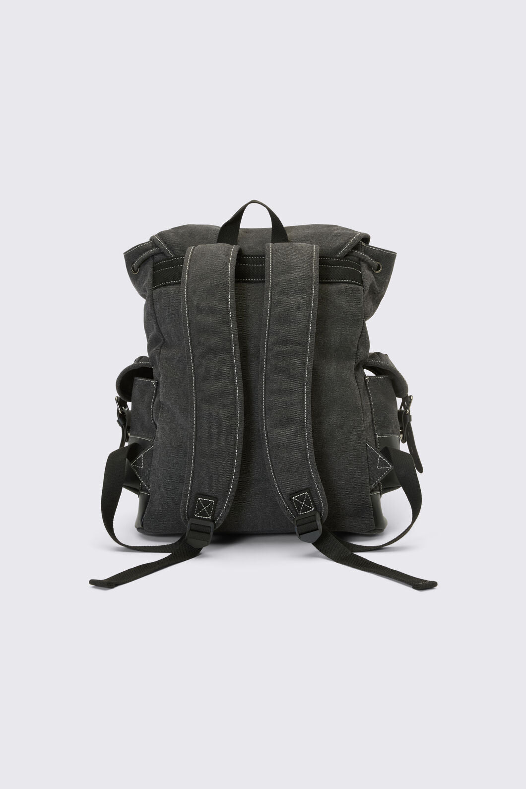 Black Friday - Utility Backpack - dark-grey