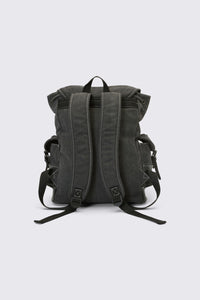 Black Friday - Utility Backpack - dark-grey