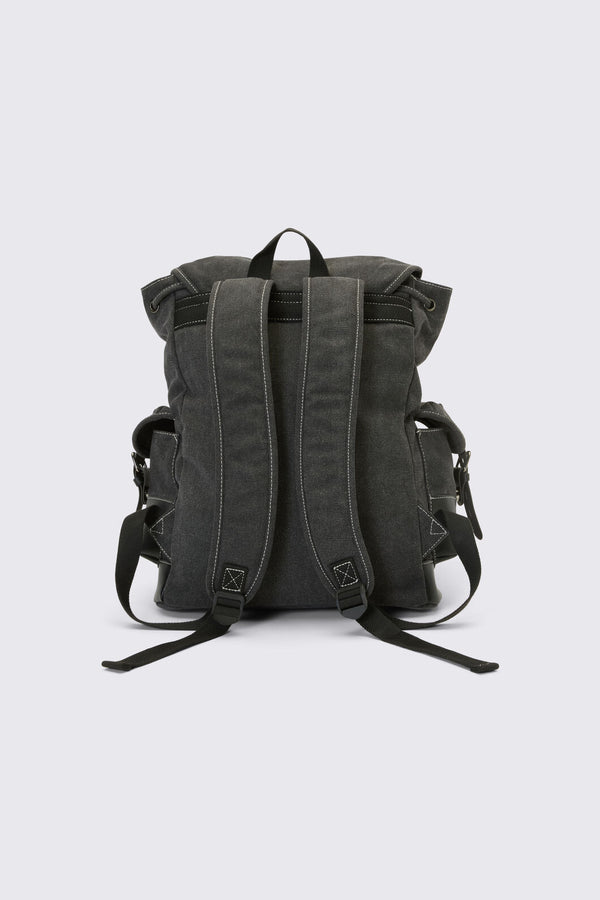 Black Friday - Utility Backpack - dark-grey