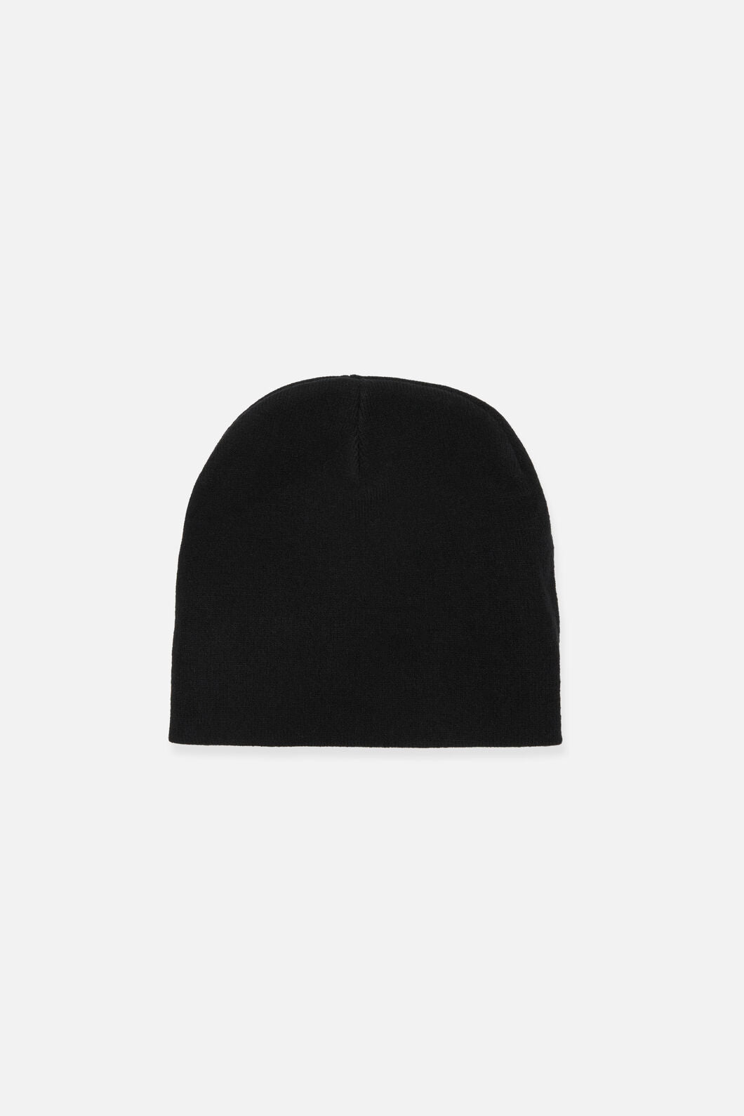 Black Friday - Skull Beanie - black-white
