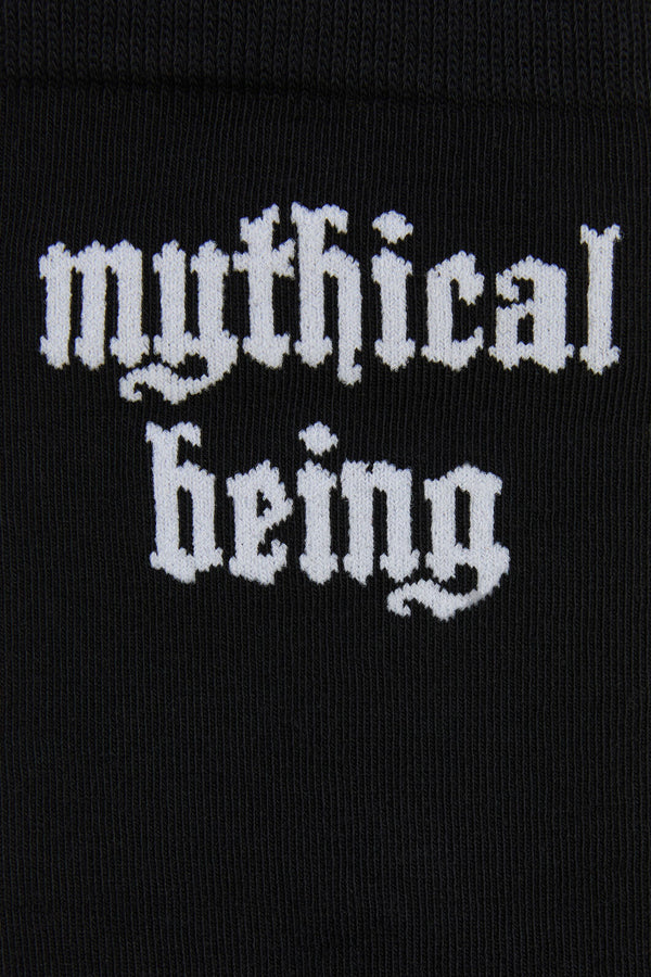 Black Friday - Mythical Being Socks - black