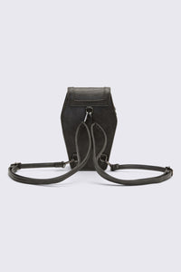 Black Friday - Spider Coffin Two Way Bag - dark-grey