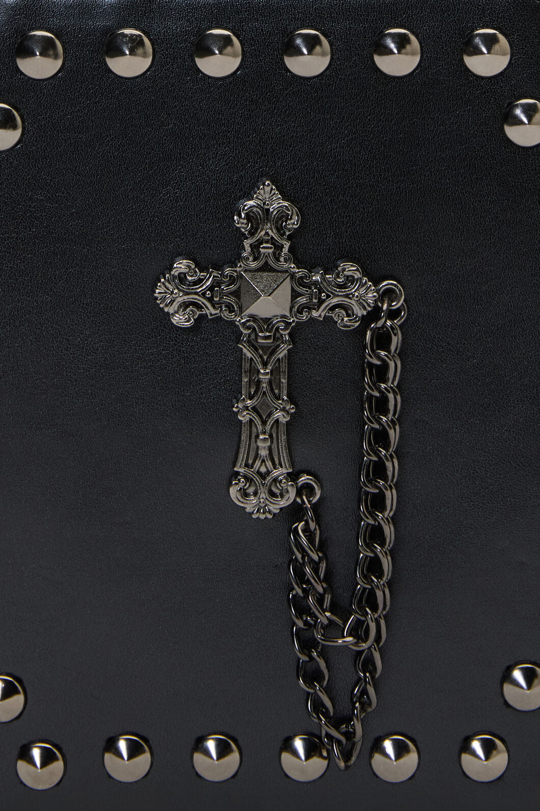 Black Friday - Hex Crossbody Bag - black