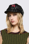 Black Friday - Punked Out Slouch Cap - black