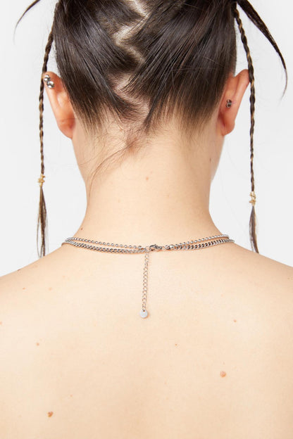 silver