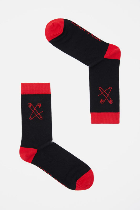 red