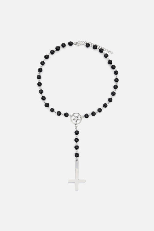 black-silver