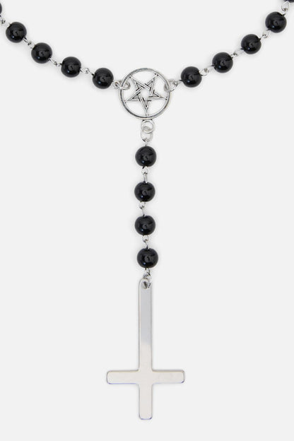 black-silver