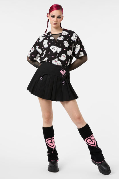 pink-black