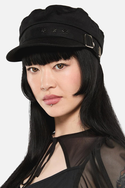 black
