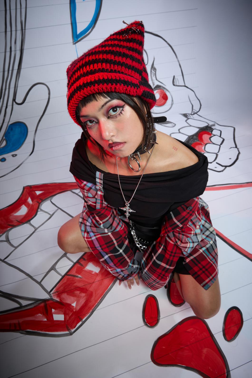 red-black