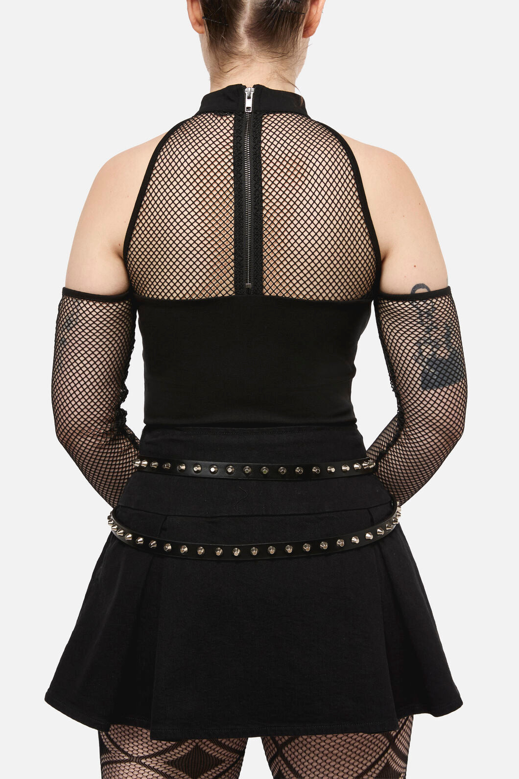 black
