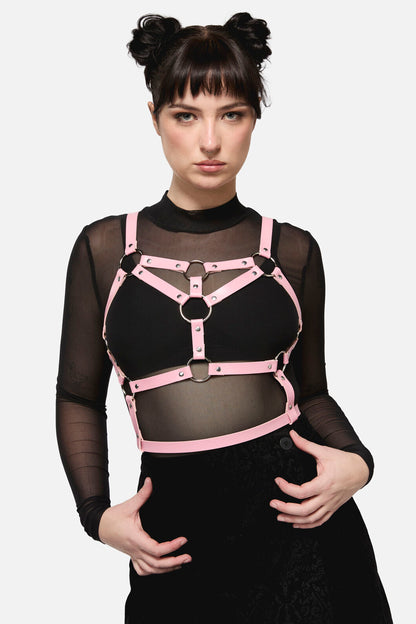 pink