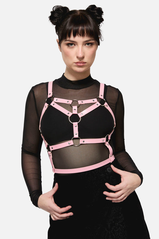 pink