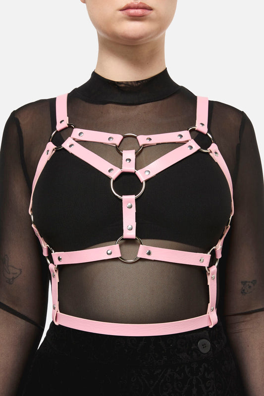 pink