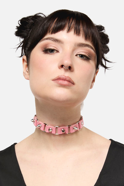 pink