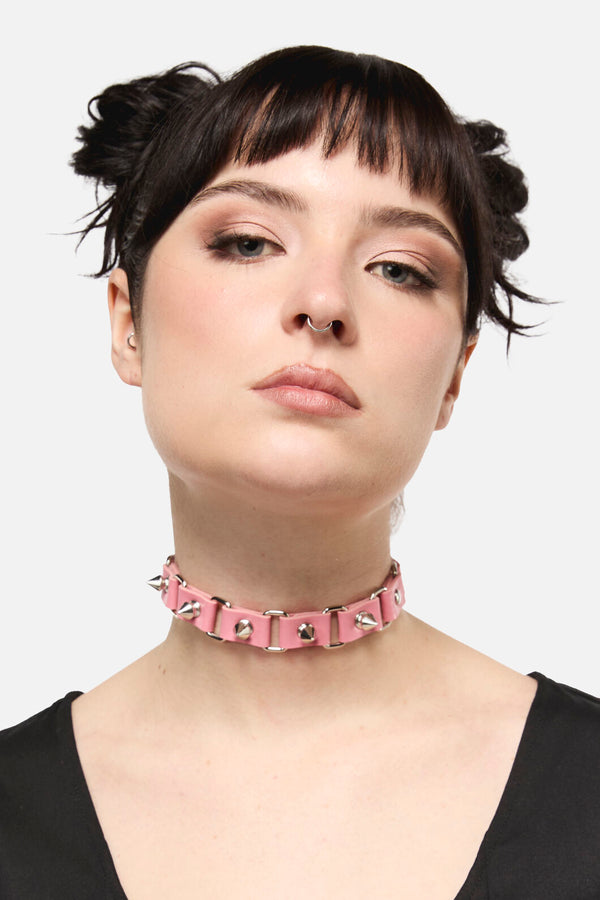 pink