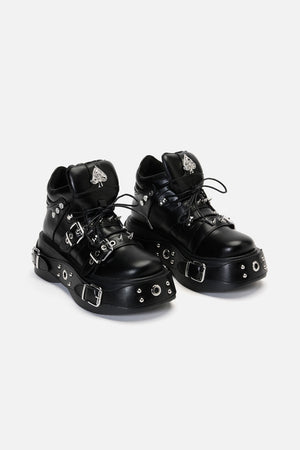 Black Friday - Aces Hardware Shoes - black